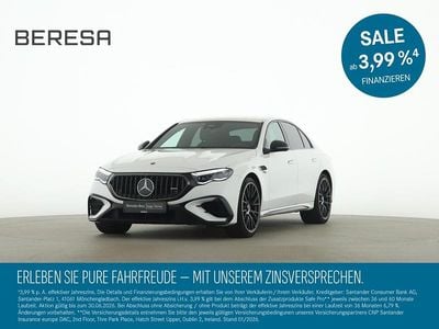 Usata Mercedes E53 AMG AMG 585 CV (430 kW) 2025 Bianco Berlina