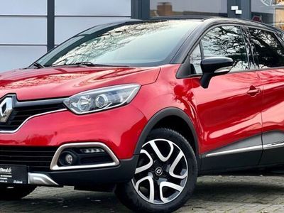 gebraucht Renault Captur XMOD / AUTOMATIK / S-HEFT / NAVI / SHZ