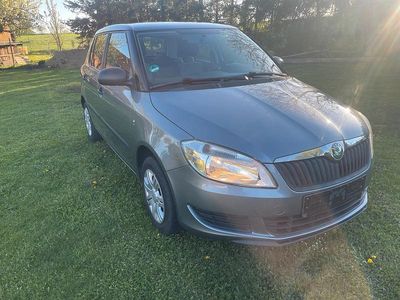Usata Skoda Fabia 90 CV (66 kW) 2013 Utilitaria