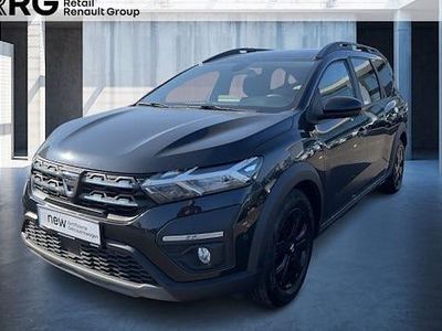 Gebraucht Dacia Jogger Extreme 110 PS (80 kW) 2022 Schwarz Van / Kleinbus