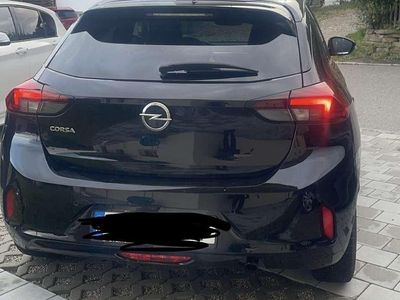 Schwarz Gebraucht 2020 Opel Corsa Elegance Limousine | 11.600 € (Fairer Preis)