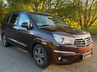 Gebraucht SsangYong Rodius