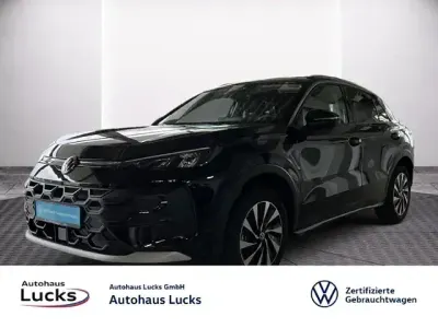 Neu VW T-Roc Life 2026 Schwarz SUV