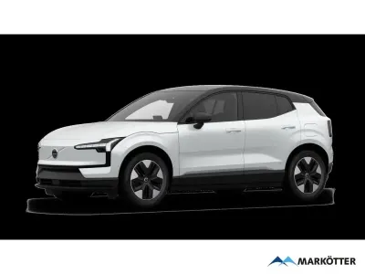 Ny Volvo EX30 Plus 200 kW (272 HK) 2026 Hvid SUV