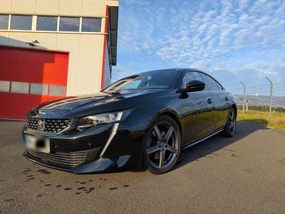 Gebraucht Peugeot 508 GT 224 PS (164 kW) 2020 Schwarz Limousine