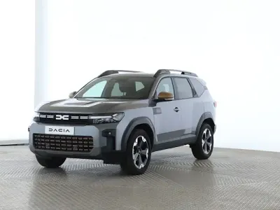 Gebraucht Dacia Bigster Extreme 131 PS (96 kW) 2025 Grau SUV