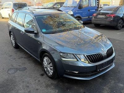 Gebraucht Skoda Octavia Soleil 150 PS (110 kW) 2019 Grau Kombi