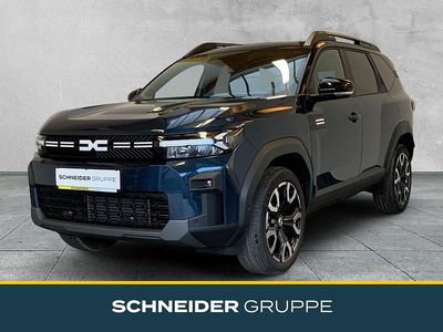 Neu Dacia Bigster Journey 158 PS (116 kW) 2025 Blau SUV