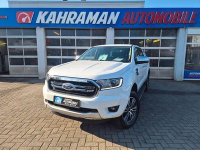 Usata Ford Ranger Limited 213 CV (156 kW) 2022 Bianco Pick-up