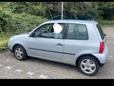 Gebraucht VW Lupo Basis 60 PS (44 kW) 2004 Silber Kleinwagen