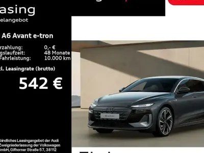 Gebraucht Audi A6 e-tron