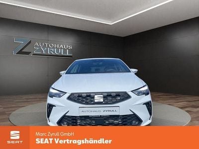 Neu Seat Ibiza Style 116 PS (85 kW) 2026 Weiß Kleinwagen