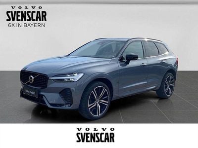 Usata Volvo XC60 R-Design 235 CV (172 kW) 2021 Grigio SUV