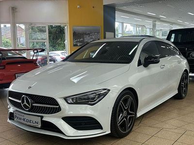 Mercedes CLA220 Shooting Brake