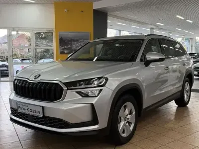 Usata Skoda Kodiaq 150 CV (110 kW) 2025 Argento SUV