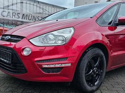 gebraucht Ford S-MAX 1.6 EcoBoost Trend Navi Xenon