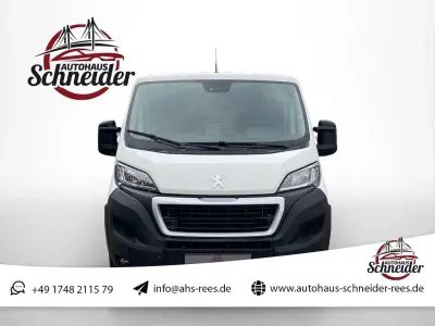 Gebraucht Peugeot Boxer 120 PS (88 kW) 2020 Weiß Van