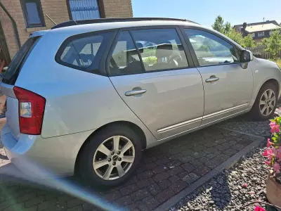 Gebraucht Kia Carens