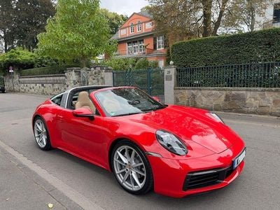 Porsche 911 Targa 4