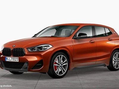Gebraucht BMW X2 Performance 306 PS (225 kW) 2022 Sunset orange metallic SUV