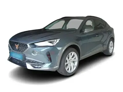 Gebraucht Cupra Formentor 150 PS (110 kW) 2023 Grau SUV