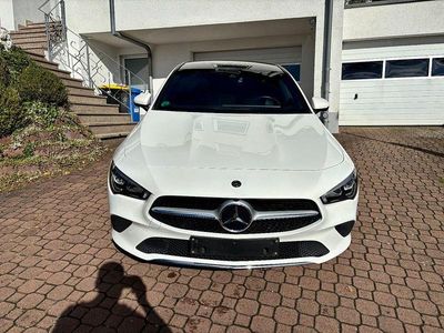 Mercedes CLA180 Shooting Brake