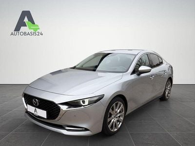 Gebraucht Mazda 3 Selection 179 PS (131 kW) 2020 Silber Limousine
