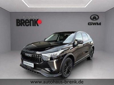 Neu Haval Jolion Lux 177 PS (130 kW) 2026 Schwarz SUV