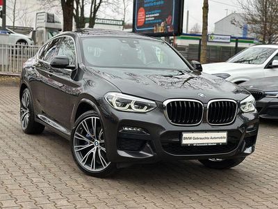 Gebraucht BMW X4 M Sport 286 PS (210 kW) 2020 Grau SUV