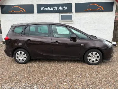 Gebraucht Opel Zafira