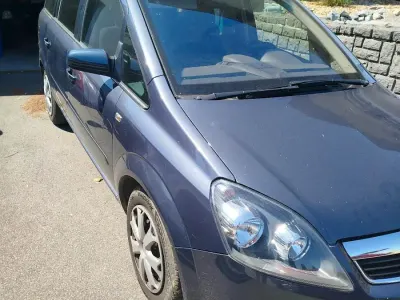 Gebraucht Opel Zafira