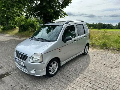 Gebraucht Suzuki Wagon R+