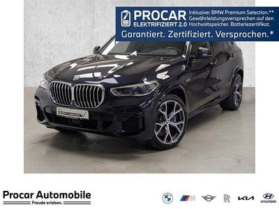 Gebraucht BMW X5 M Sport 394 PS (289 kW) 2023 Schwarz SUV