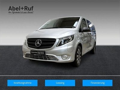 Mercedes e-Vito