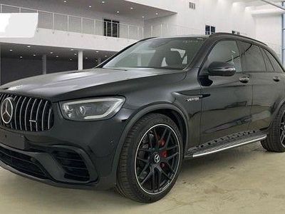 Mercedes GLC63 AMG