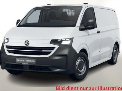 Ny VW T7 110 HK (80 kW) 2026 Van