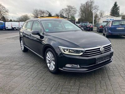 Schwarz Gebraucht 2015 VW Passat Highline Limousine | 11.700 € (Etwas zu teuer)
