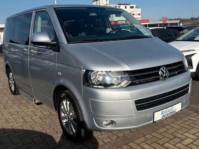 Gebraucht VW T5 140 PS (102 kW) 2011 Silber Van