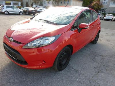 Rot Gebraucht 2011 Ford Fiesta Trend Kleinwagen | 2.495 € (Guter Preis)