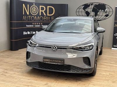 Mondsteingrau Gebraucht 2021 VW ID.4 Pro Performance SUV | 21.989 € (Superpreis)