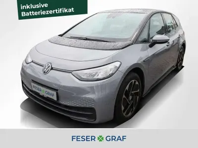 Gebraucht VW ID.3 Pro 150 kW (204 PS) 2023 Grau Kleinwagen