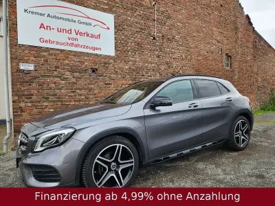 Gebraucht Mercedes GLA200
