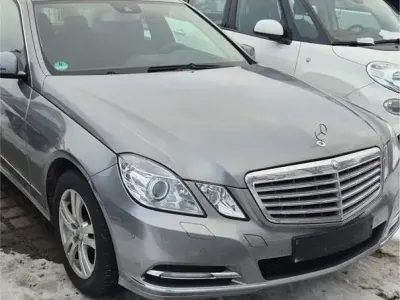 Gebraucht Mercedes E200