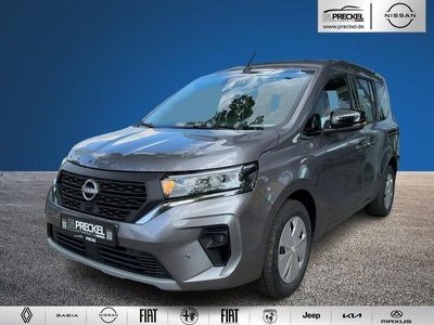 gebraucht Nissan Townstar Kombi N-Connecta / Navi / Design-Paket