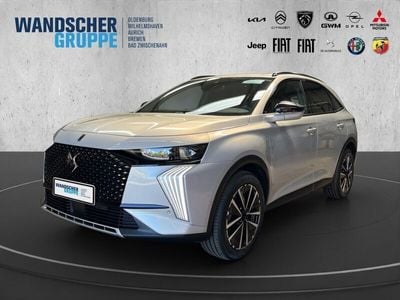 DS Automobiles DS7 Crossback