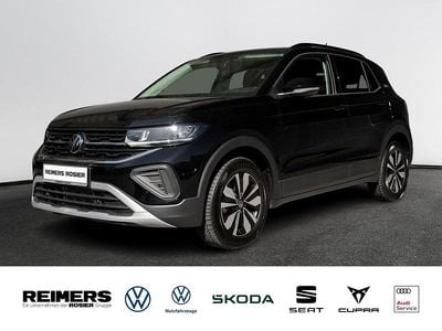Usata VW T-Cross Goal 116 CV (85 kW) 2025 Nero SUV