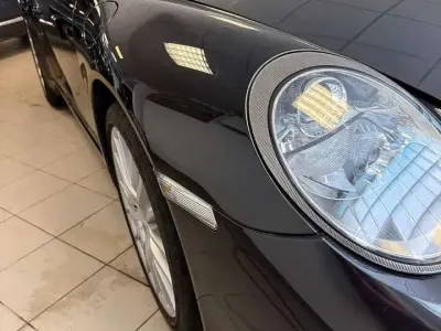 Gebraucht Porsche 911 Carrera 325 PS (239 kW) 2007 Basaltschwarz c9z Coupé