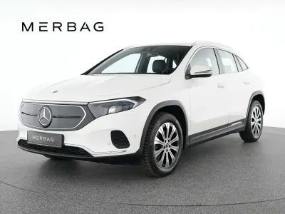 Gebraucht Mercedes EQA250 Progressive 139 kW (190 PS) 2023 Weiß SUV