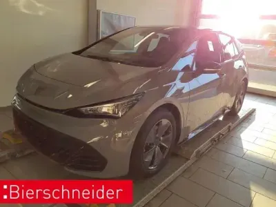 Gebraucht Cupra Born 150 kW (204 PS) 2024 Grau Kleinwagen