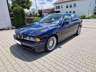 Blau Gebraucht 2001 Alpina B10 Limousine | 36.000 €